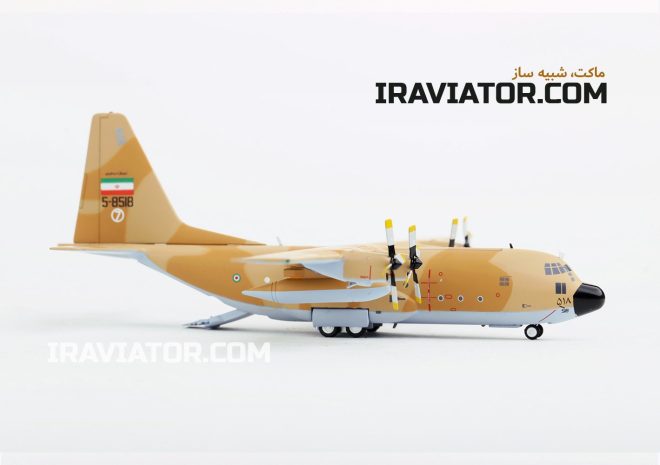 ماکت c130