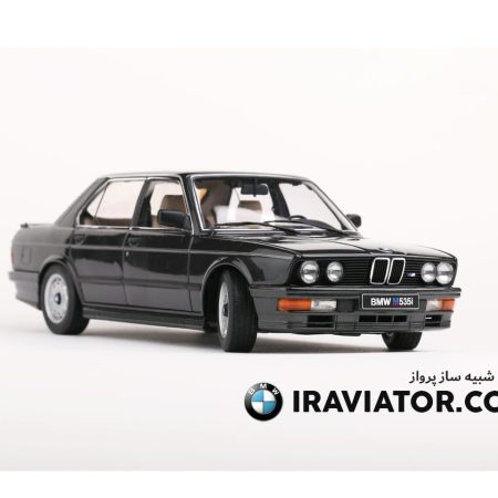 ماکت BMW M535i Autoart 1985 BMW