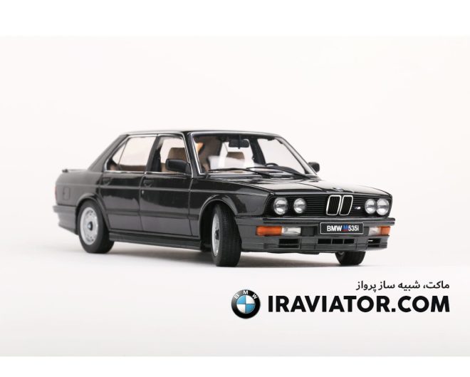 ماکت BMW M535i Autoart 1985 BMW