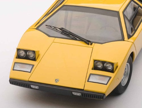 ماکت لامبورگینی Countach LP400 اتوآرت