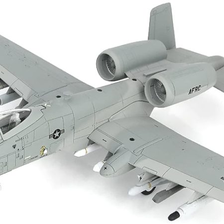 ماکت هواپیما A-10C Thunderbolt II USAF