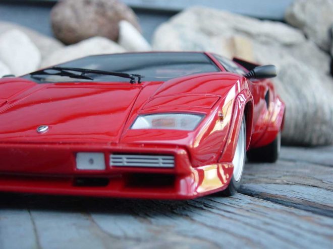 Lamborghini Countach