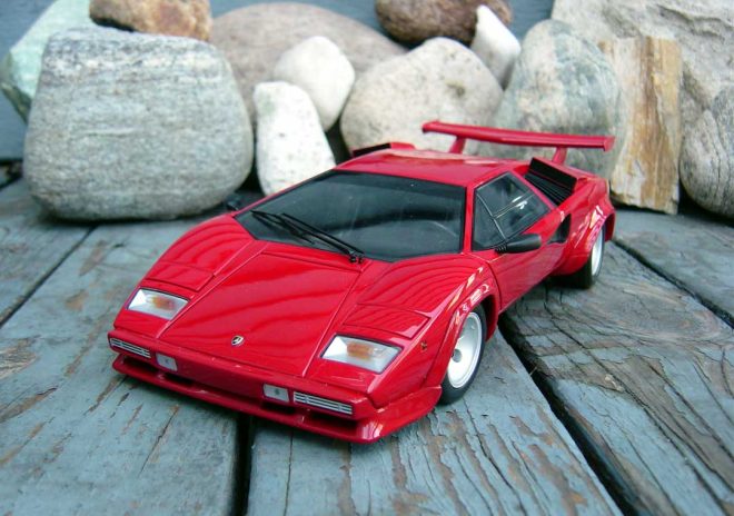 لامبورگینی Lamborghini Countach