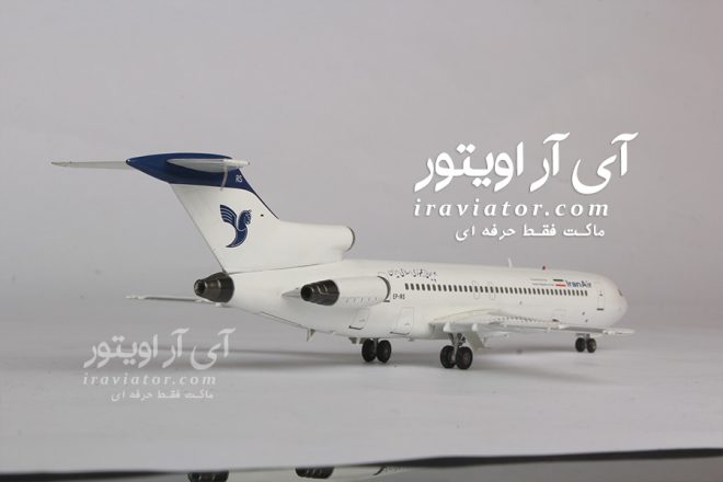 بویینگ 727 ایران ایر
