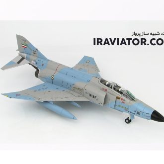 ماکت هواپیما فانتوم اف 4 نیروی هوایی RF-4E Phantom II 