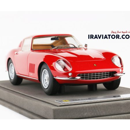 ماکت ماشین فراری Ferrari 275 GTB برند BBR Models