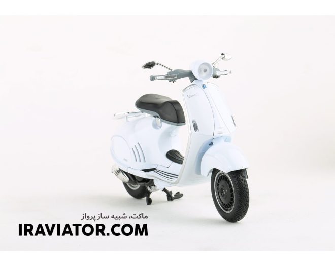 ماکت موتورسیکلت وسپا Vespa برند NewRay