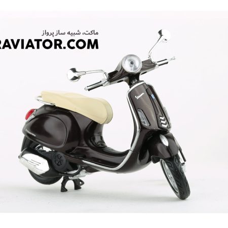 ماکت موتورسیکلت وسپا Vespa برند NewRay
