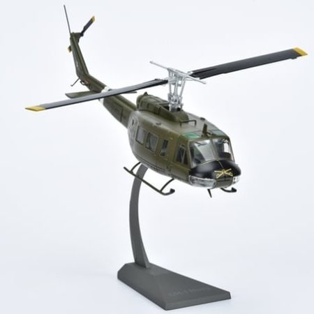 ماکت هلی کوپتر UH-1H HUEY US ARMY