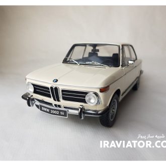 ماکت ماشین ب ام و 2002 - BMW 2002 Tii برند کیوشو