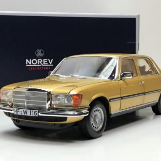 ماکت مرسدس بنز Mercedes Benz 450 SEL ساخت نورو