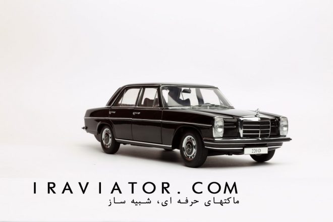 بنز AUTOART