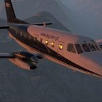 هواپیما Embraer 110 برای X Plane 11