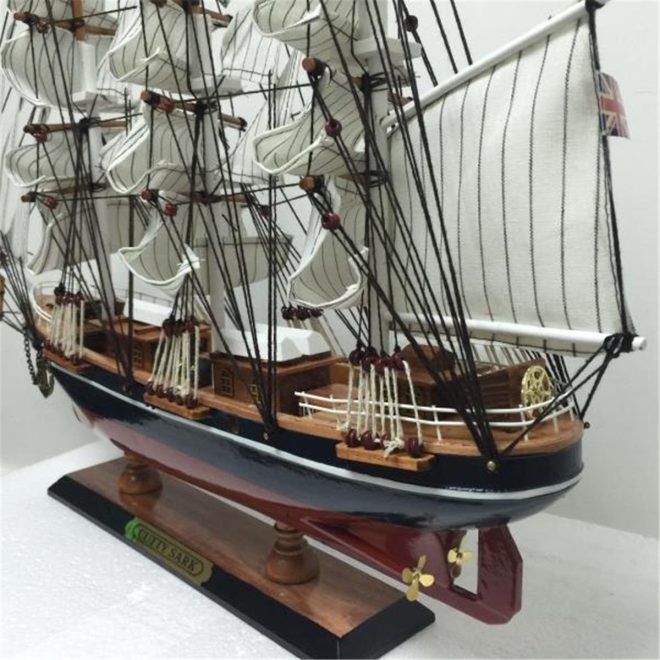 ماکت کشتی Cutty Sark 1869