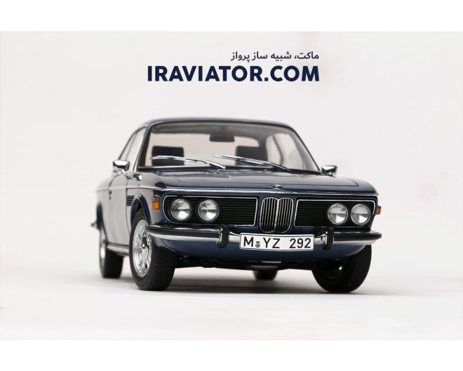 ماکت ب ام و اتوآرت BMW 3.0 CSI AUTOART