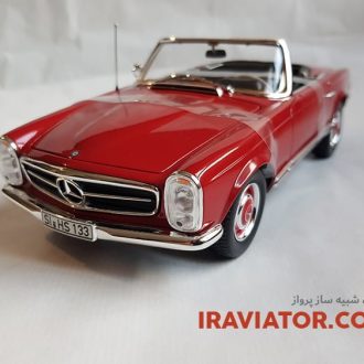 ماکت ماشین مرسدس بنز Mercedes Benz 280 SL ساخت نورو