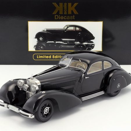 ماکت ماشین مرسدس بنز 540K AUTOBAHNKURIER - 1938