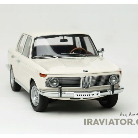 ماکت ماشین ب ام و  AUTOart BMW 1800 TI/SA