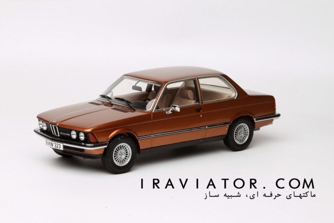 ماکت BMW minichamps