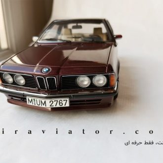 ماکت ماشین ب ام و BMW M635 CSI AutoART ساخت اتوآرت