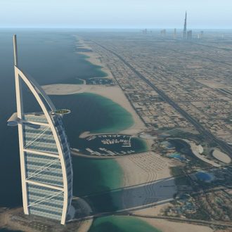 X-plane 11 فرودگاه airport