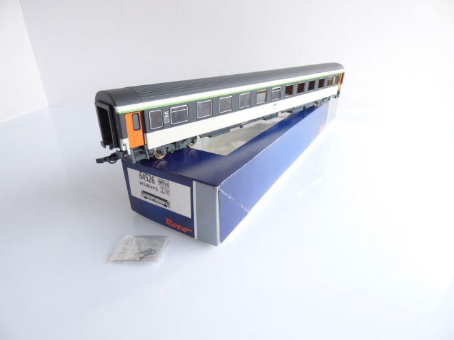 مدل واگن قطار ( متحرک) مقیاس HO برند ROCO