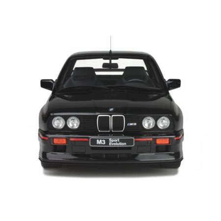 ماکت  ب ام و BMW M3 Sport Evolution E30 برند SOLIDO