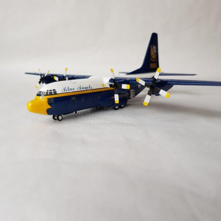 ماکت هواپیما  Lockheed KC-130F Hercules ساخت اینفلایت