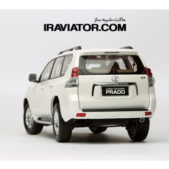 ماکت TOYOTA PRADO