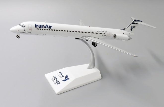 iran air aircraft