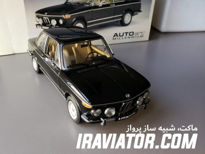 maket bmw 2002