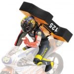 فیگور ولنتینو روسی قهرمانی جهان 1997 مقیاس 1/12 برند Minichamps