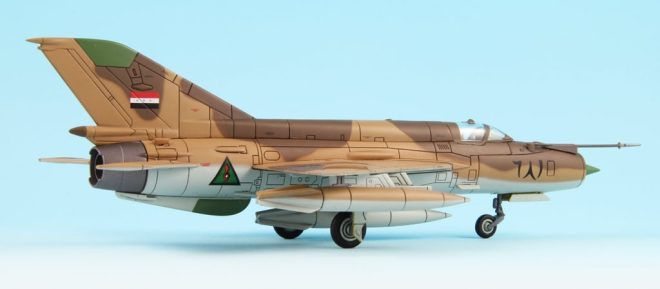 ماکت Mig-21 hobby master