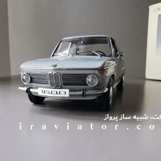 ماکت ماشین ب ام و  AUTOart BMW 1600-2