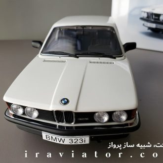 ماکت ماشین AUTOART BMW 323i