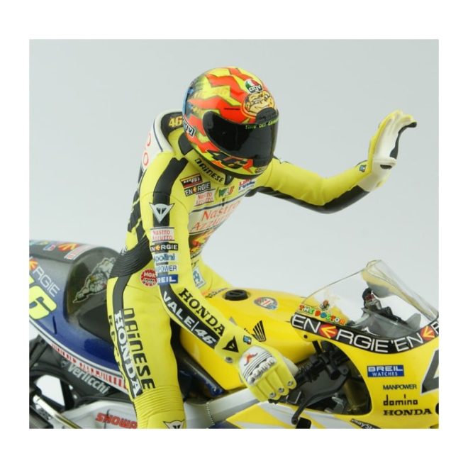 فیگور Valentino Rossi مقیاس 12 برند minichamps