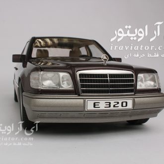 ماکت مرسدس بنز Mercedes Benz E320 ساخت AUTOart