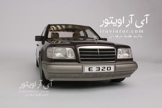 ماکت مرسدس بنز Mercedes Benz E320 ساخت AUTOart