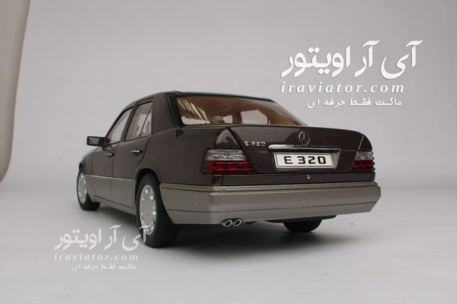 ماکت بنز E class