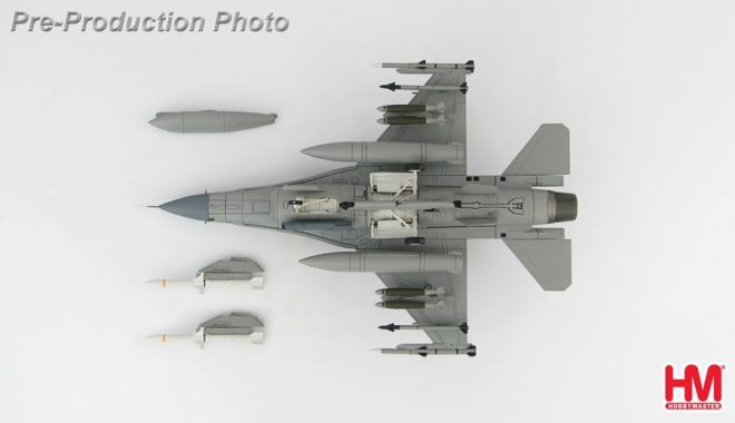 F-16 Hobby master