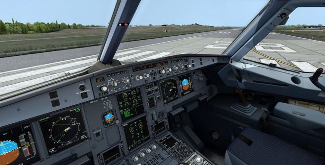 دانلود airbus A320 aerosoft