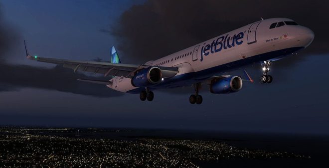 دانلود airbus P3D