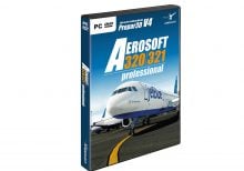 ایرباس 320 ائروسافت