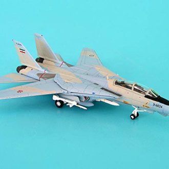 ماکت F-14A نیروی هوایی جمهوری اسلامی ایران برند Hogan کد 6634