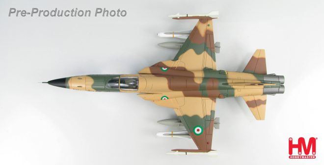 ماکت f-5E هابی مستر