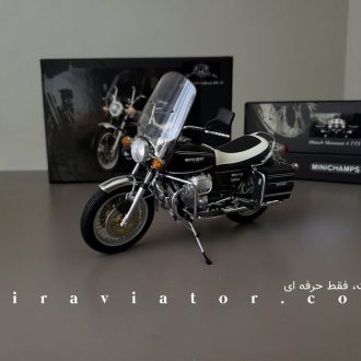 ماکت موتور Minichamps