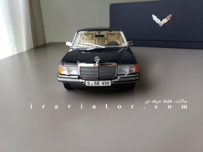 maket benz REVELL