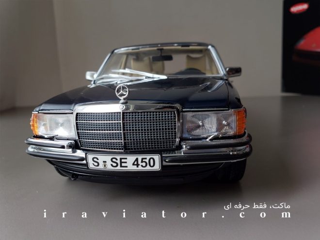 بنز 450 SEL