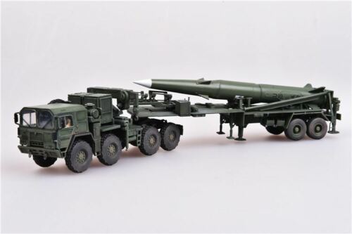 Modelcollect AS72101, U.S. Army M1001 tractor and Pershing II tactical missile