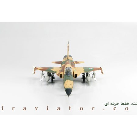ماکت هواپیما F-5E Tiger II نیروی هوایی ایران 